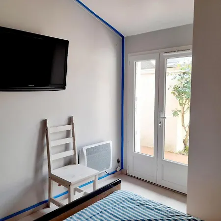 T2 A Pres Du Centre Et De La Avec Parking Et Terrasse - Fr-1-319-465 Lejlighed Arcachon