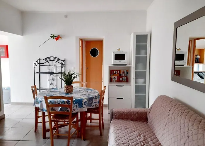 T2 A Pres Du Centre Et De La Avec Parking Et Terrasse - Fr-1-319-465 Apartment Arcachon